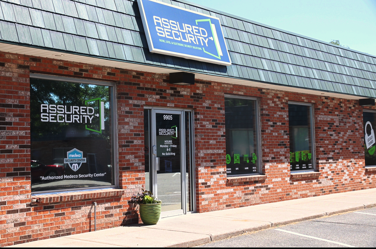 Assured Security Image